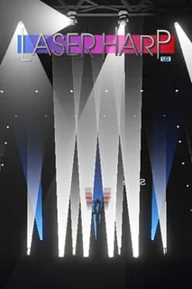 Laser Harp VR