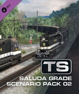 Train Simulator Classic: Saluda Grade Scenario Pack 02