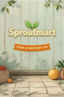 Sproutmart: Farm & Grocery Sim