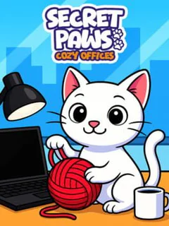 Secret Paws: Cozy Offices