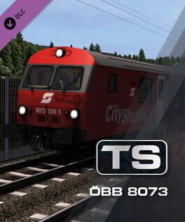 Train Simulator Classic: ÖBB 8073