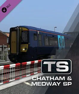 Train Simulator Classic: Chatham & Medway Valley Scenario Pack