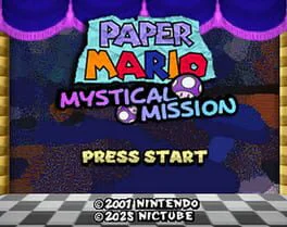 Paper Mario: Mystical Mission