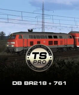 Train Simulator Classic: DB BR218 + 761