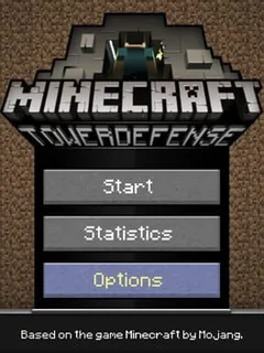 Minecraft Tower Defence