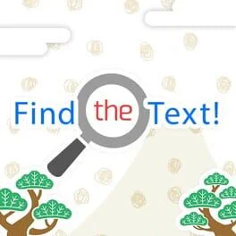 Find the Text!
