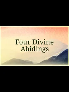 Four Divine Abidings: Supporter