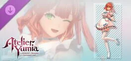 Atelier Yumia: "Newbie Maid" Costume for Isla