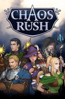 Chaos Rush: Tower Defense