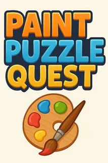 Paint Puzzle Quest