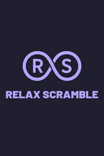 Relax Scramble: Endless Word Puzzle