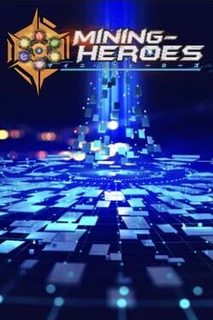 Mining Heroes: Puzzle RPG