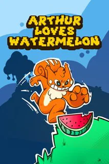 Arthur Loves Watermelon