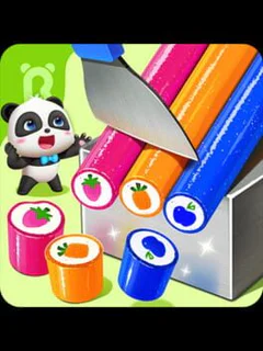 Little Panda's Candy Shop