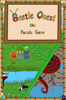 BeetleQuest: The Puzzle Game