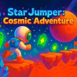 Star Jumper: Cosmic Adventure