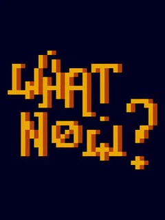 What Now?