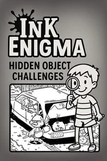 Ink Enigma: Hidden Object Challenges