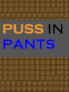 Puss in Pants