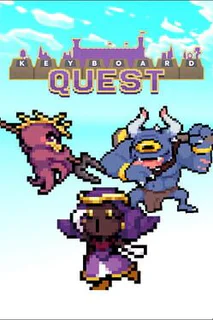 Keyboard Quest