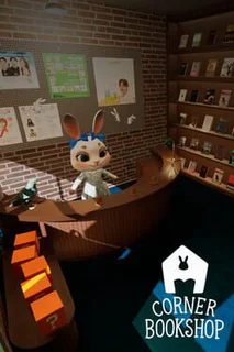 Corner BookShop