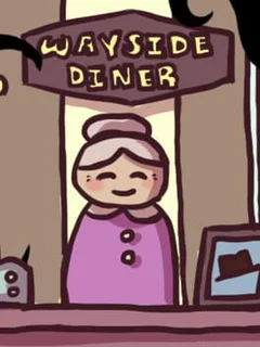 Diner in the Storm