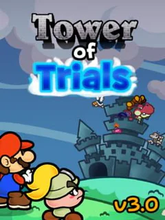 Paper Mario: TTYD - Tower of Trials v3.0