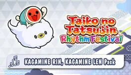 Taiko no Tatsujin: Rhythm Festival - Kagamine Rin, Kagamine Len Pack