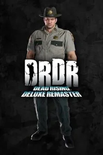 Dead Rising Deluxe Remaster: Costume & BGM - Sheriff
