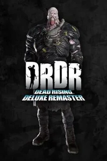 Dead Rising Deluxe Remaster: Costume & BGM - Nemesis