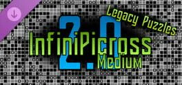 InfiniPicross 3: 100 Medium Puzzles