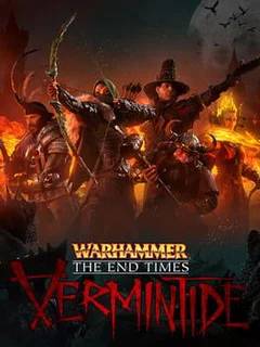 Warhammer: End Times - Vermintide cover