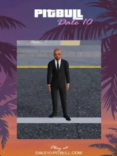 Pitbull Dale 10