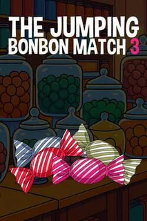 The Jumping Bonbon Match 3