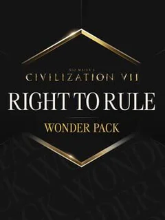 Sid Meier's Civilization VII: Right to Rule Collection - Wonder Pack