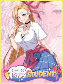 Love N Life: Happy Student