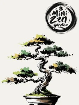 Mini Zen Garden