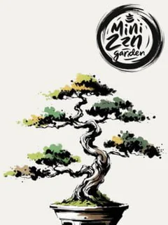 Mini Zen Garden