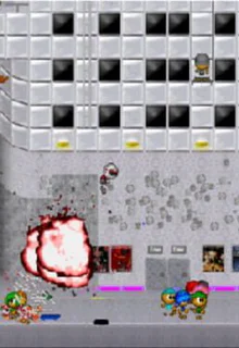 Jetz Rampage 4: Revenge