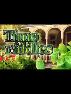 Time Riddles: The Mansion