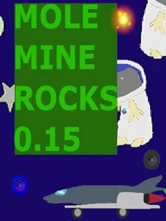 Mole Mine Rocks 0.15