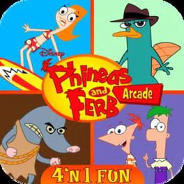 Phineas and Ferb Arcade