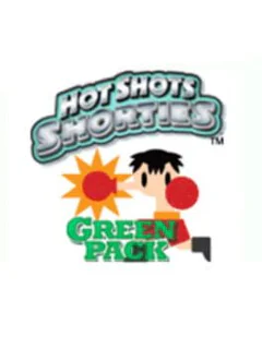 Hot Shots Shorties: Green