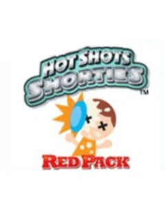 Hot Shots Shorties: Red