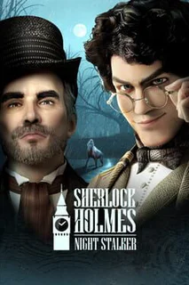Detective Sherlock: Shadow Stalker