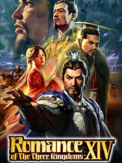 Romance of the Three Kingdoms XIV