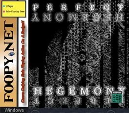 Perfect Hegemony
