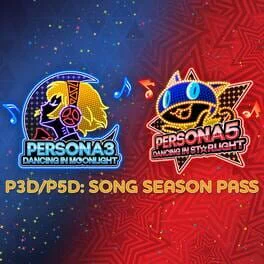 P3D/P5D: Song Season Pass