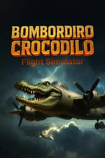 Bombordiro Crocodilo: Flight Simulator
