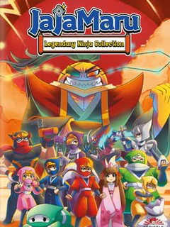 Ninja JaJaMaru Legendary Ninja Collection